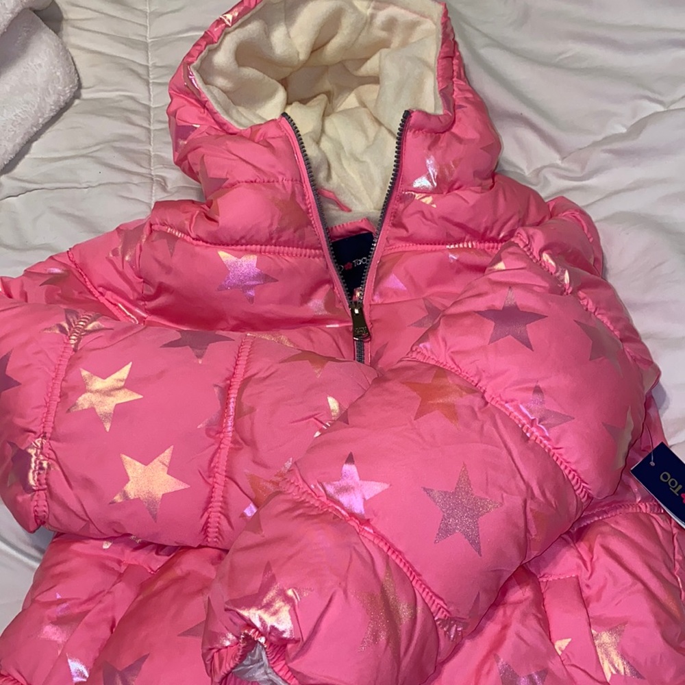Big girls coat
